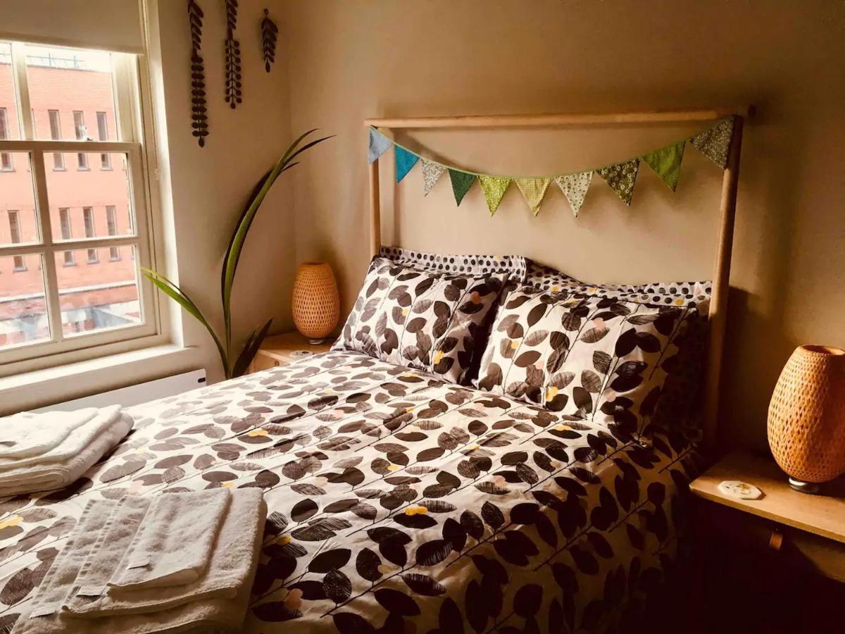 Stylish City Centre Flat Leeds  Eksteriør bilde