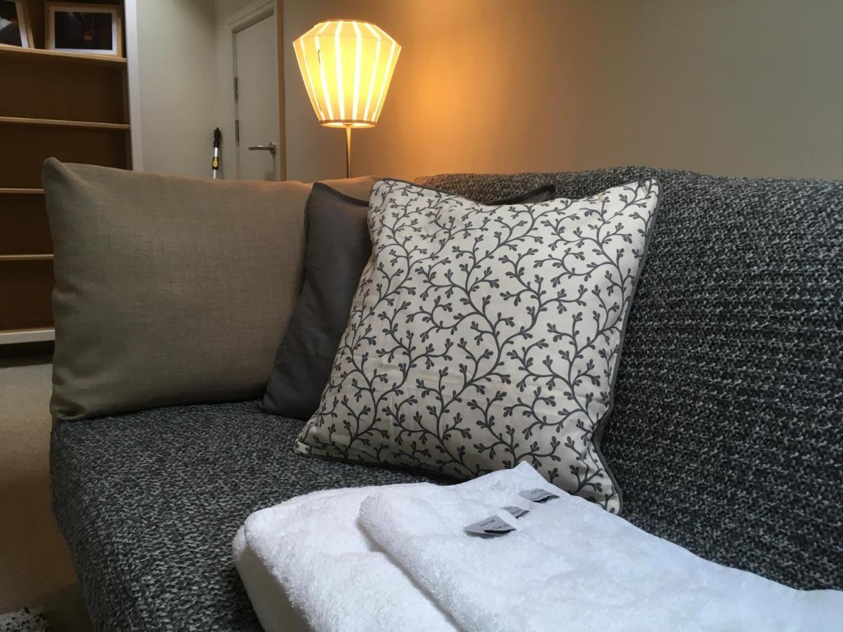 Stylish City Centre Flat Leeds  Eksteriør bilde