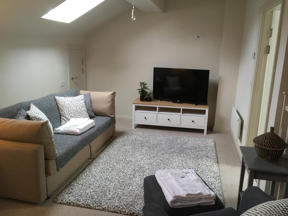 Stylish City Centre Flat Leeds  Eksteriør bilde