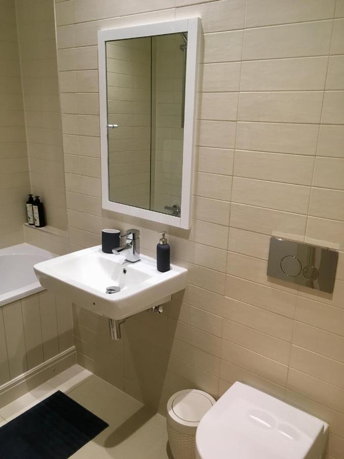 Stylish City Centre Flat Leeds  Eksteriør bilde
